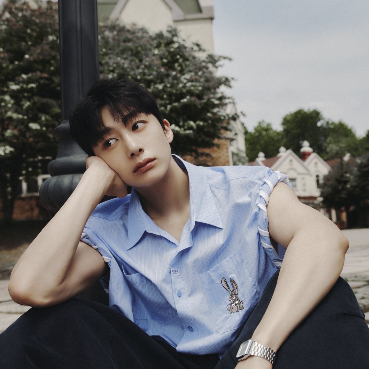 Foto terbaru MONSTA X