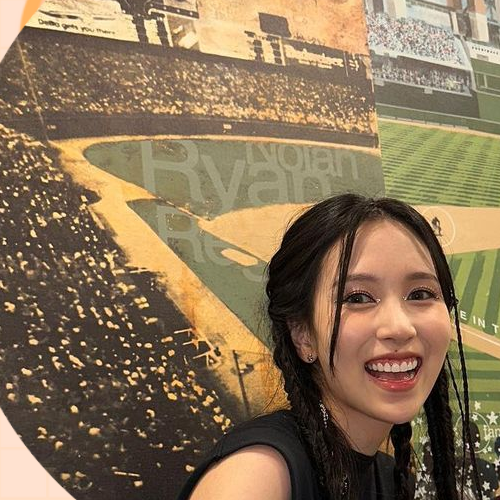 Mina (TWICE)的幕后花絮