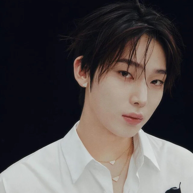 선우 (ENHYPEN)의 비하인드 컷