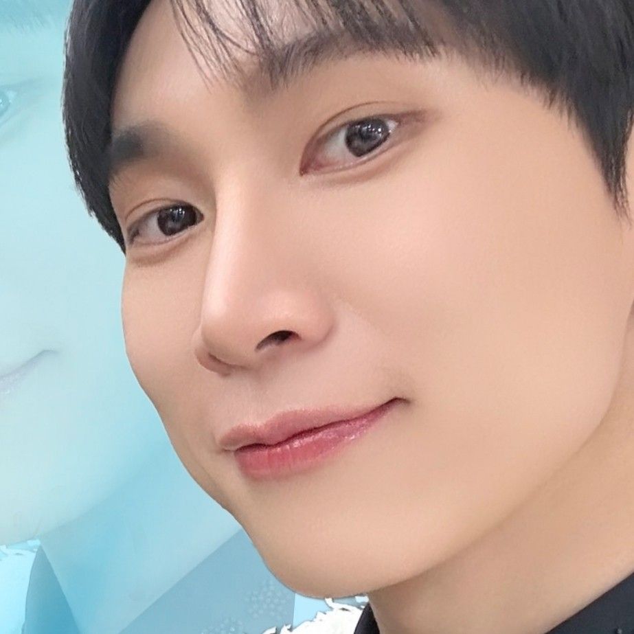 A moment captured by Seo Eunkwang (BTOB)'s fan
