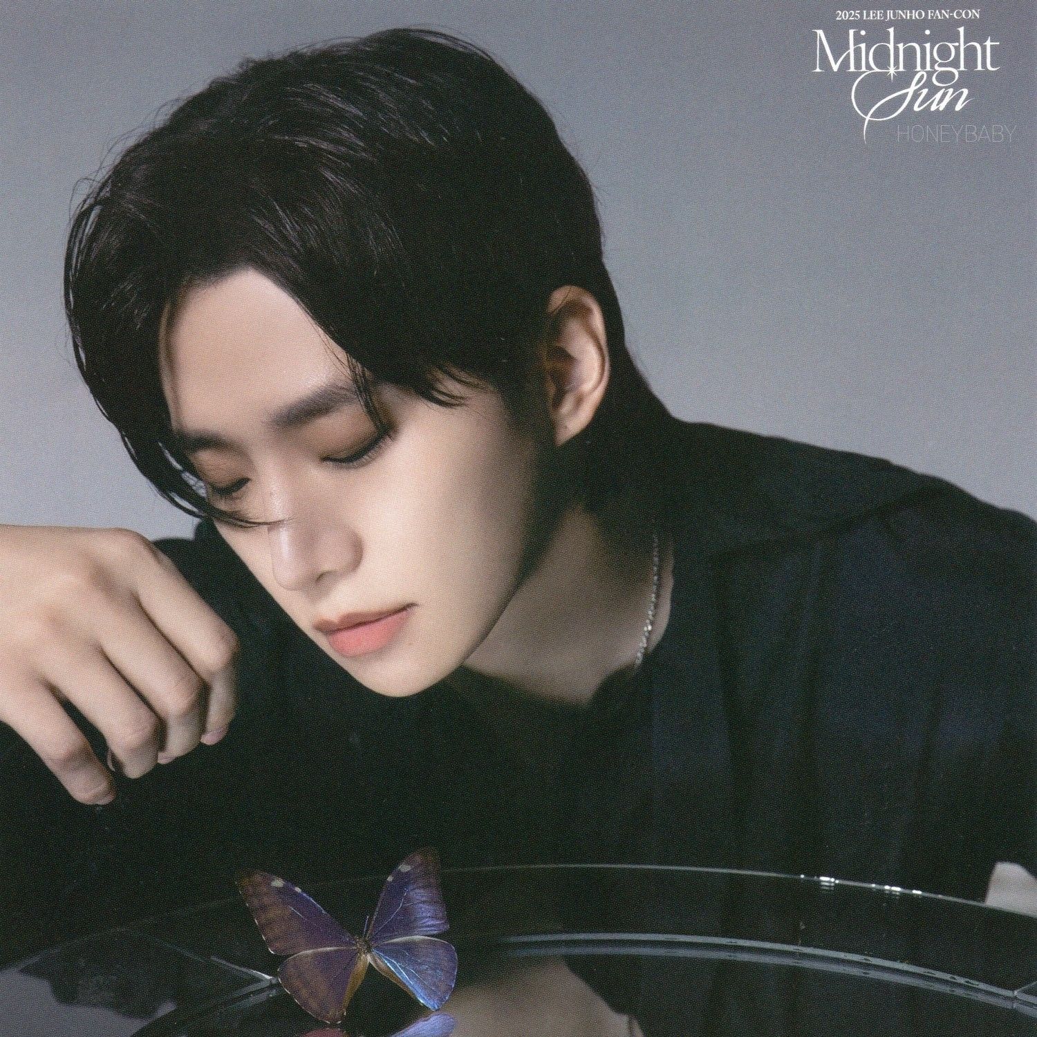 Behind-the-scenes cut of Junho (2PM)