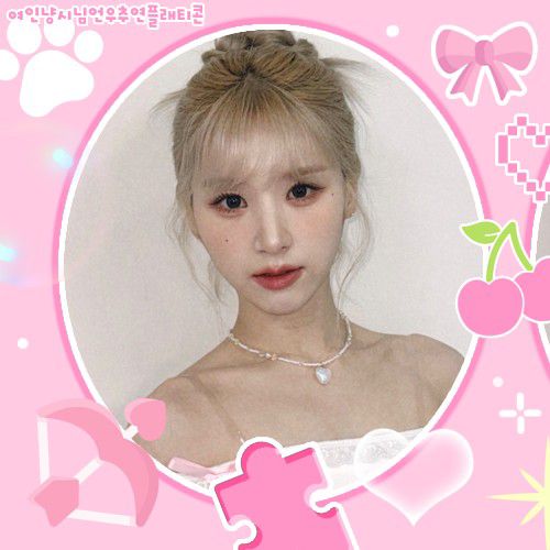 Behind-the-scenes cut of HeeJin (ARTMS)