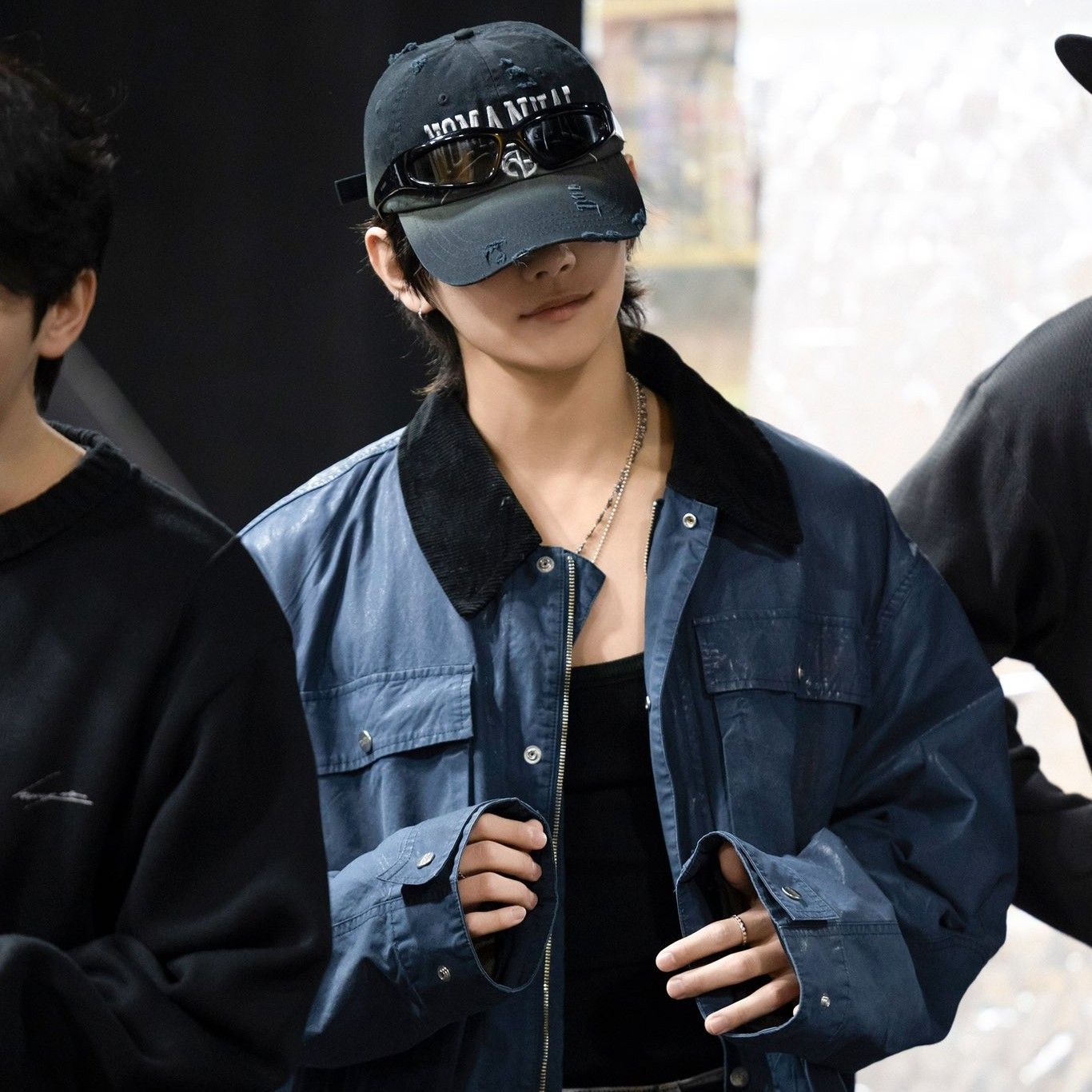 ジョシュア (SEVENTEEN)の最新写真