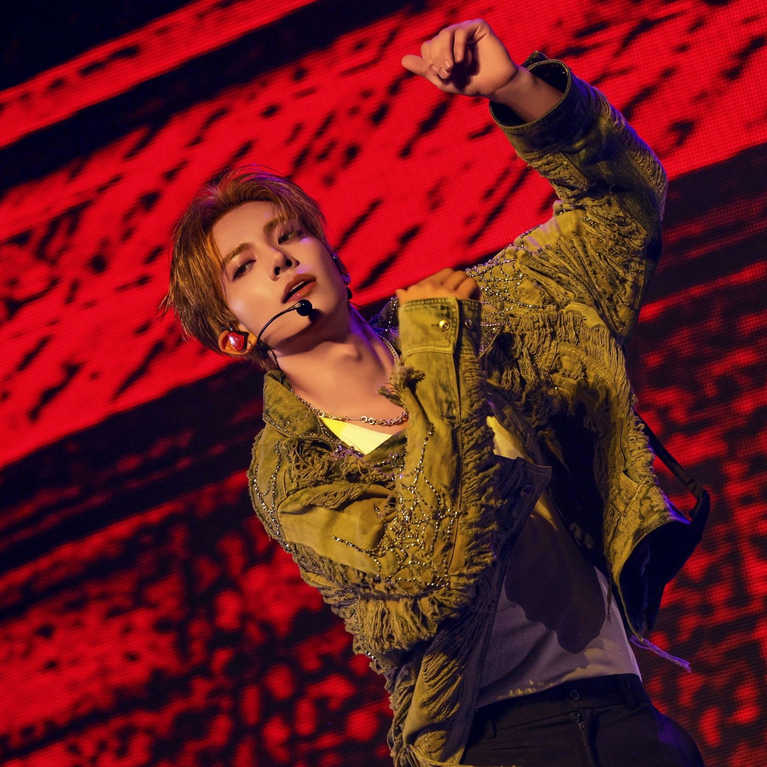 Foto aktivitas terbaru Heeseung (ENHYPEN)