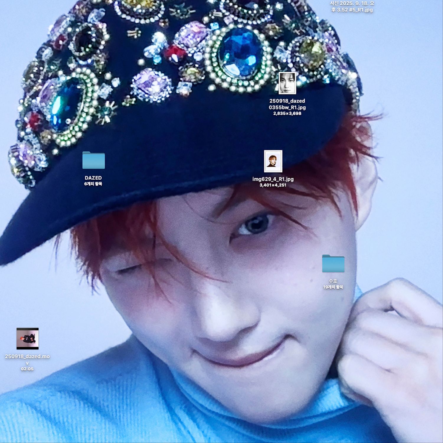 Suho (EXO)的最新活动照片