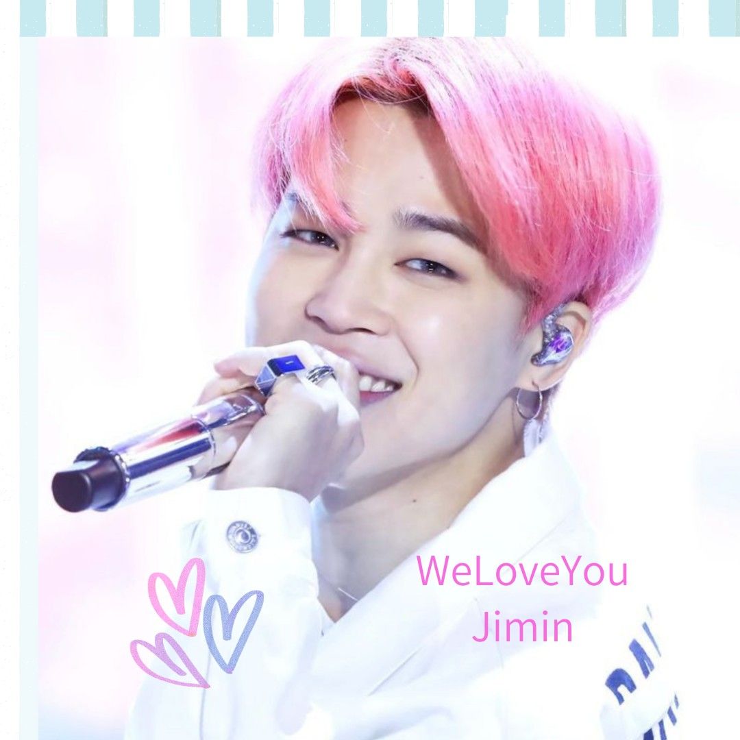 Foto terbaru Jimin (BTS)