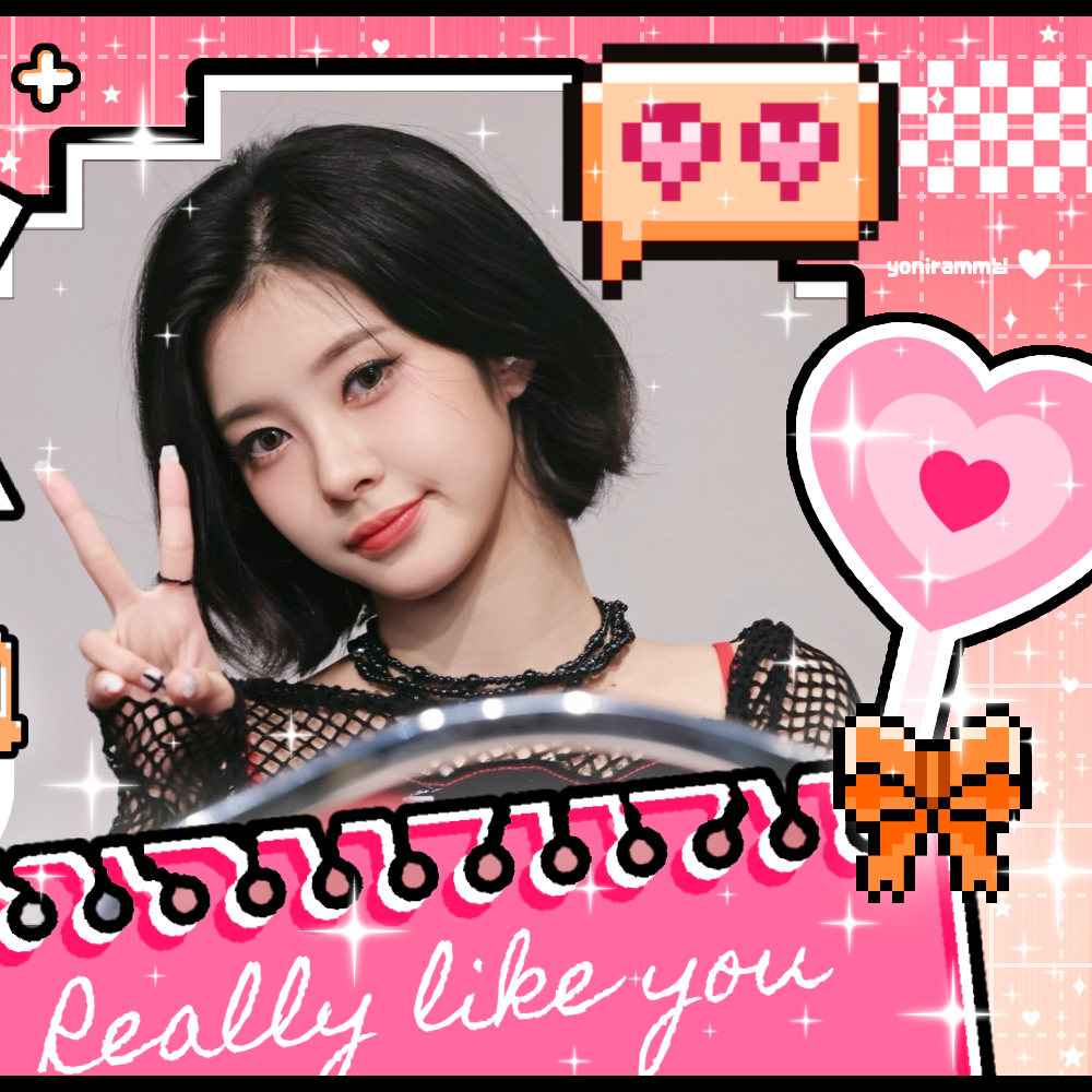Behind-the-scenes cut of Kim Dayeon (Kep1er)