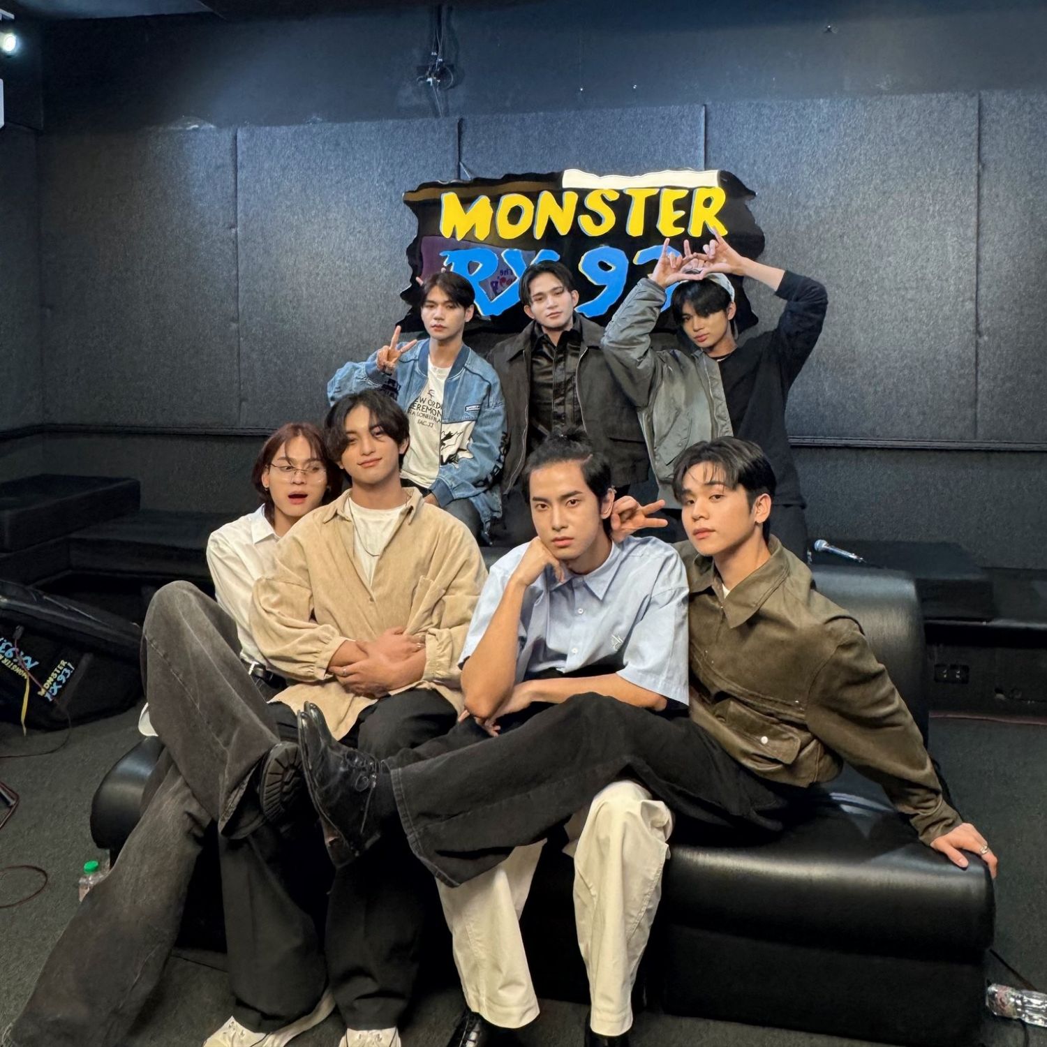 Recent activity shot of HORI7ON
