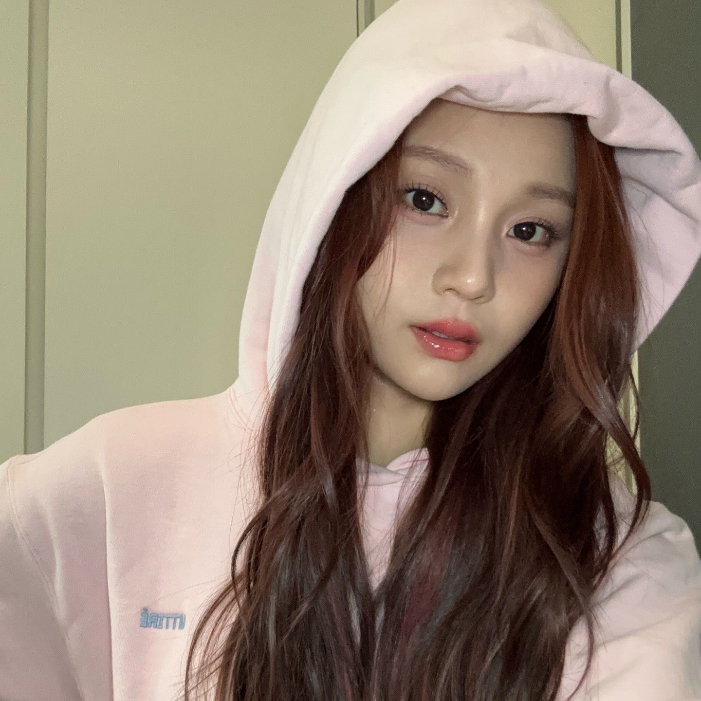 Momen yang diabadikan oleh penggemar VIVIZ