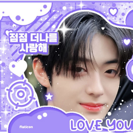 Popular profile image of Chung Sanghyeon (ALPHA DRIVE ONE) selected by votes