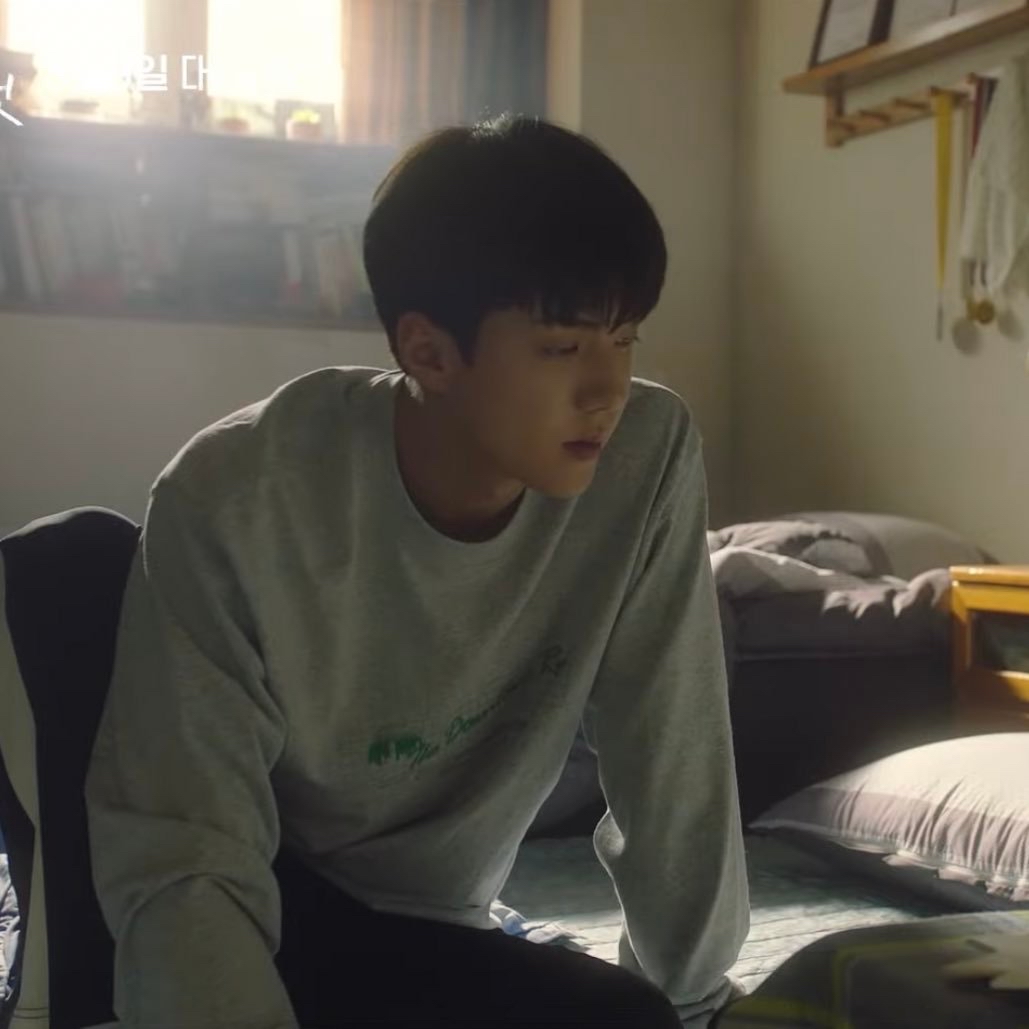 Latest photo of Sehun (EXO)