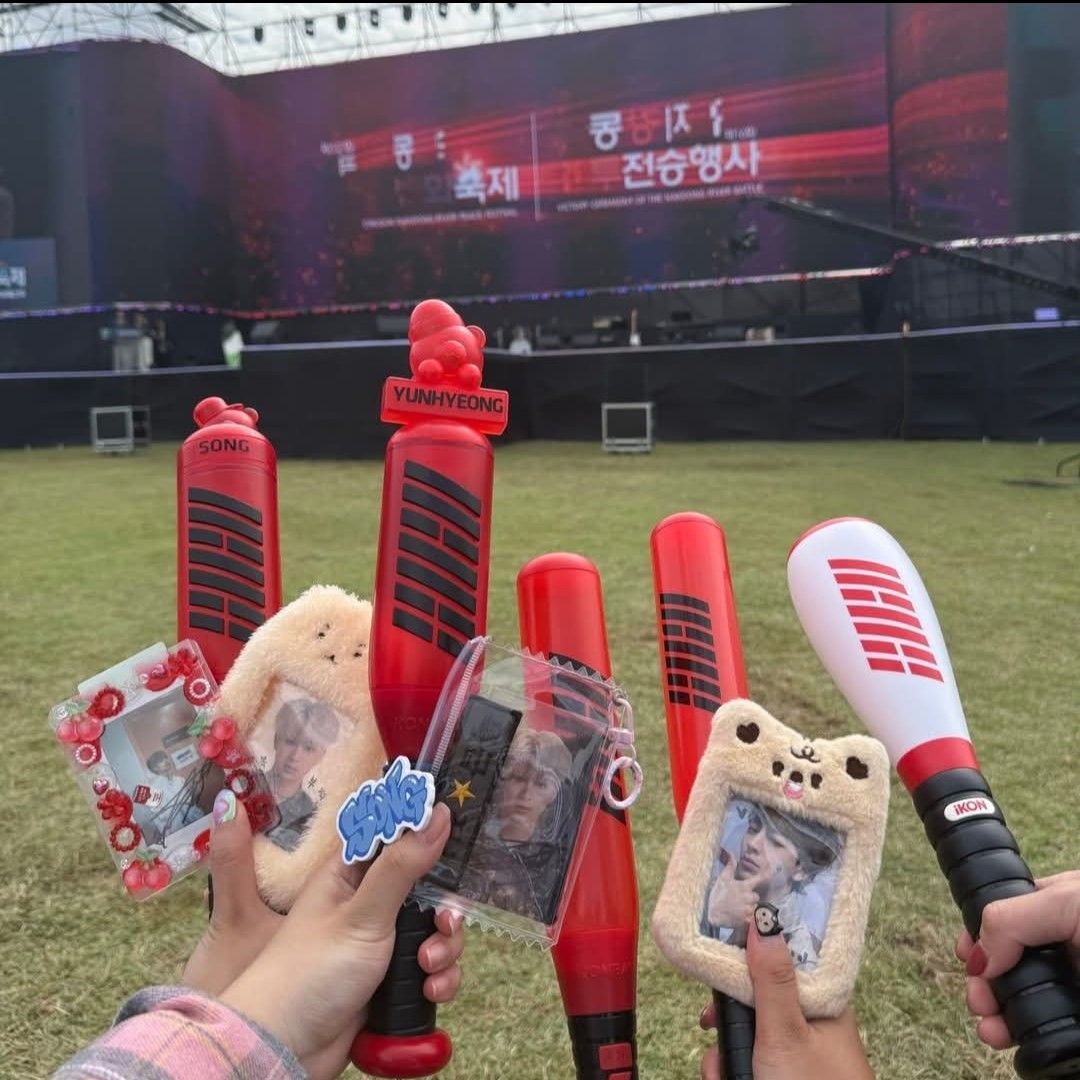 Latest photo of SONG (iKON)