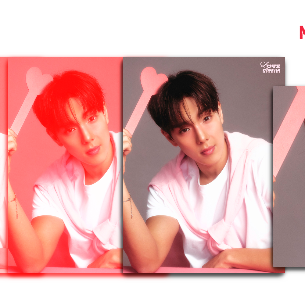 셔누 (몬스타엑스)의 비하인드 컷