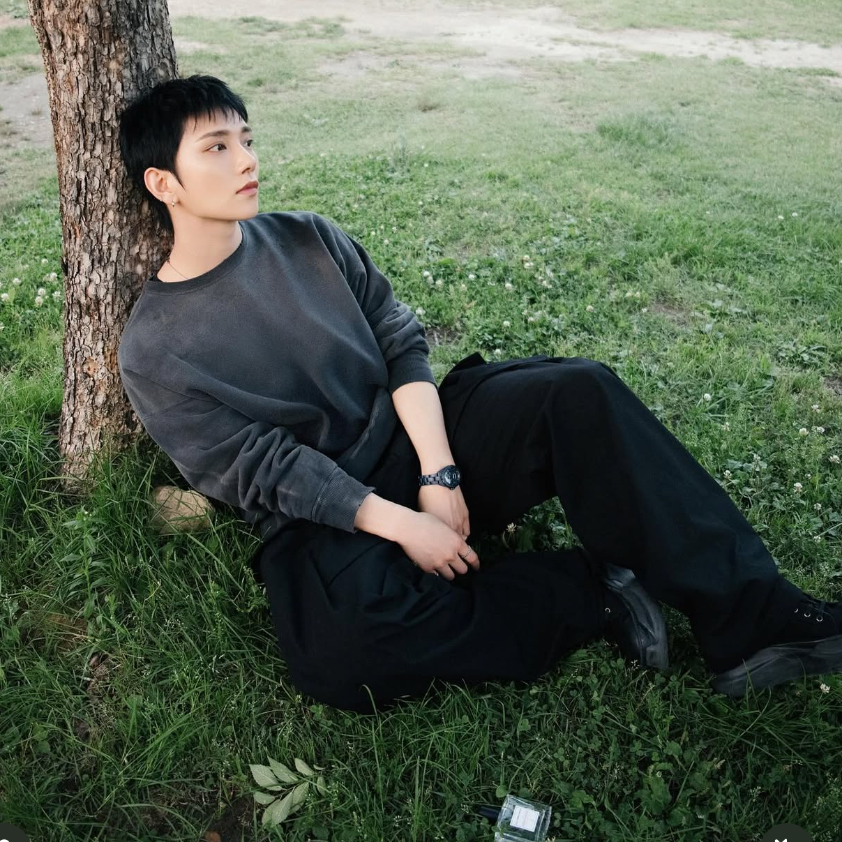 Behind-the-scenes cut of Joshua (SEVENTEEN)