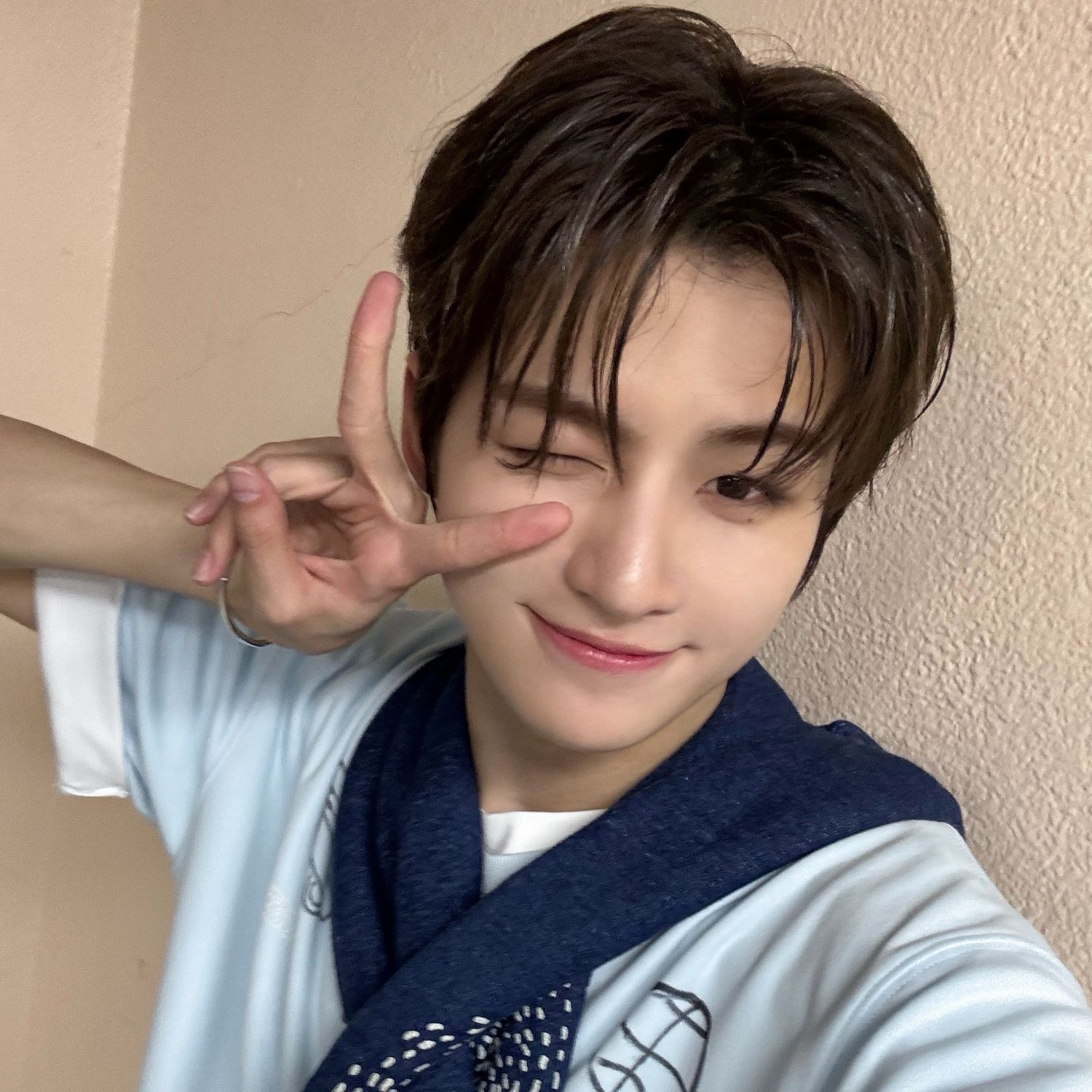 Behind-the-scenes cut of Jihoon (TWS)