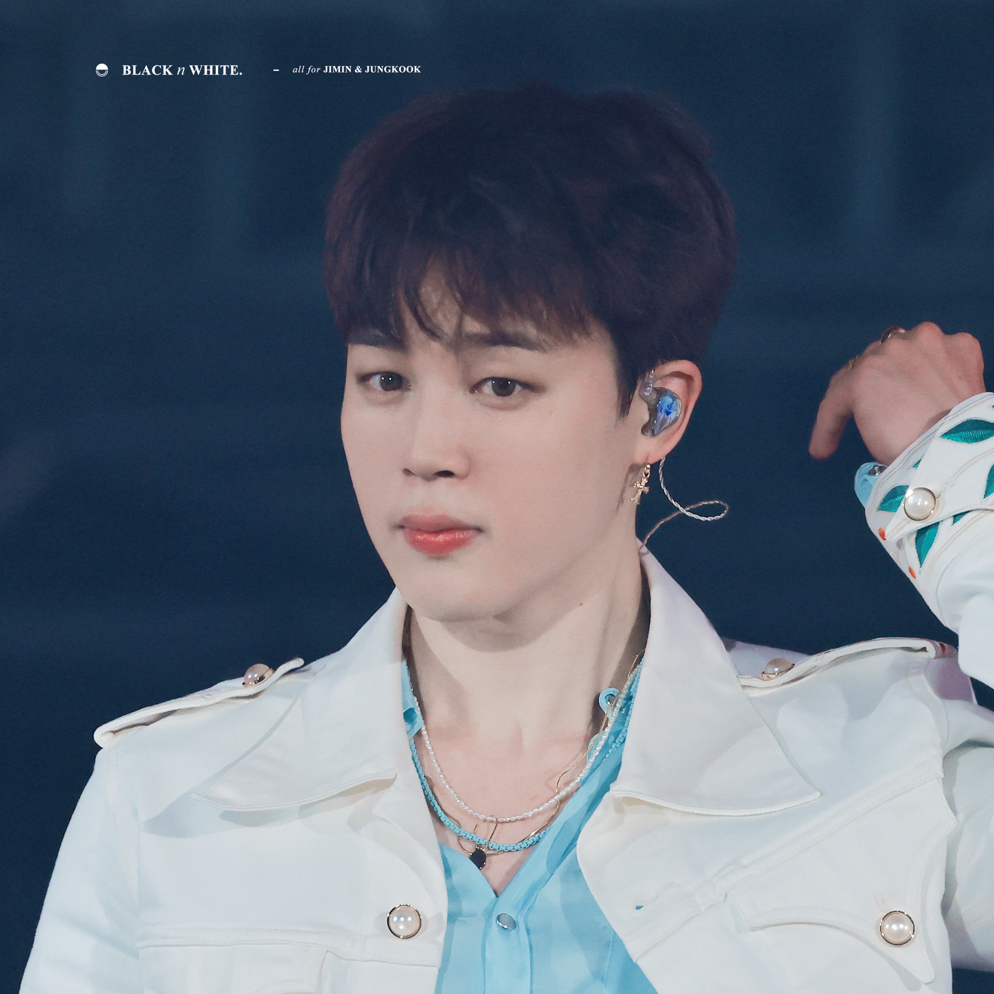 Latest photo of Jimin (BTS)