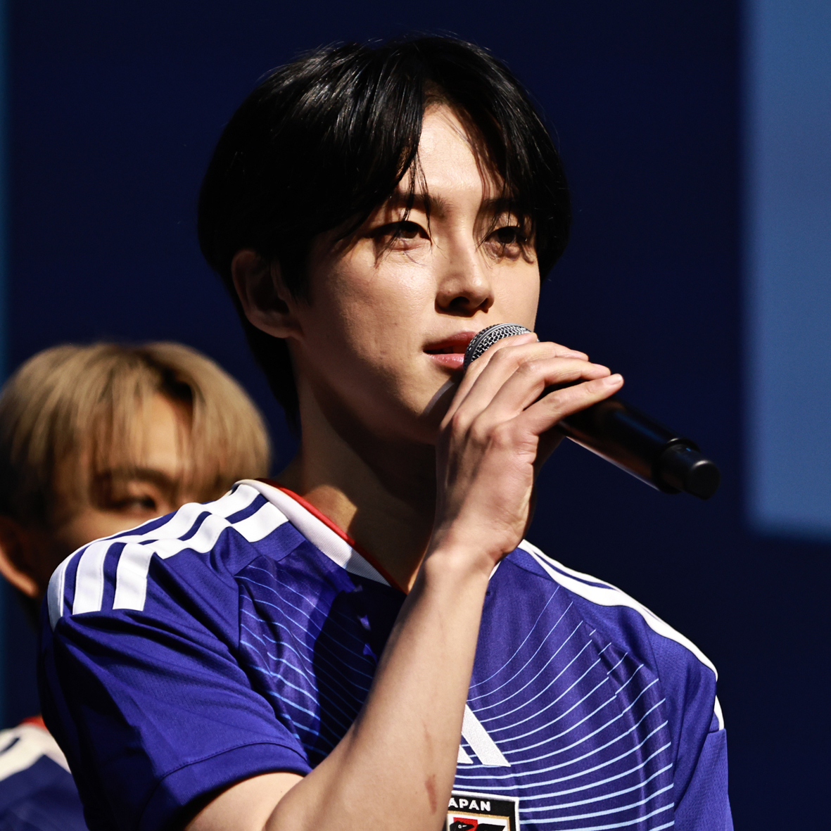 Foto aktivitas terbaru Kono Junki (JO1)