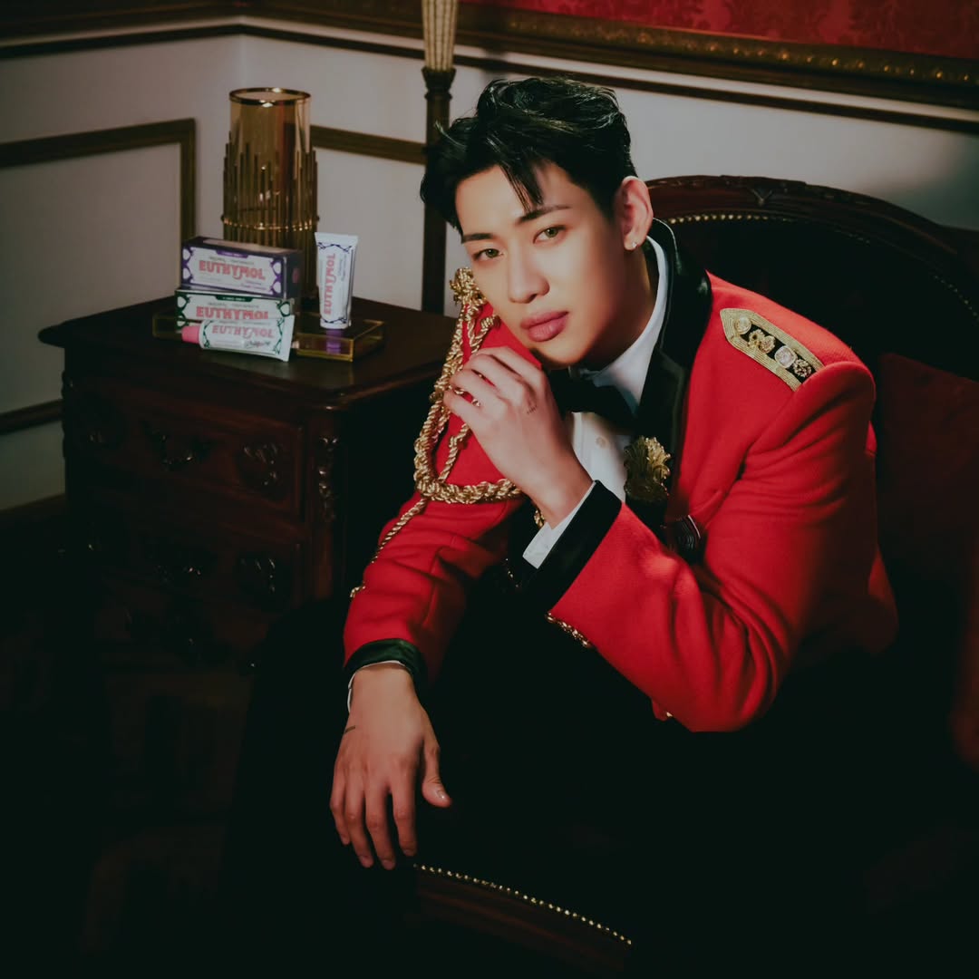 Latest photo of Bambam (GOT7)