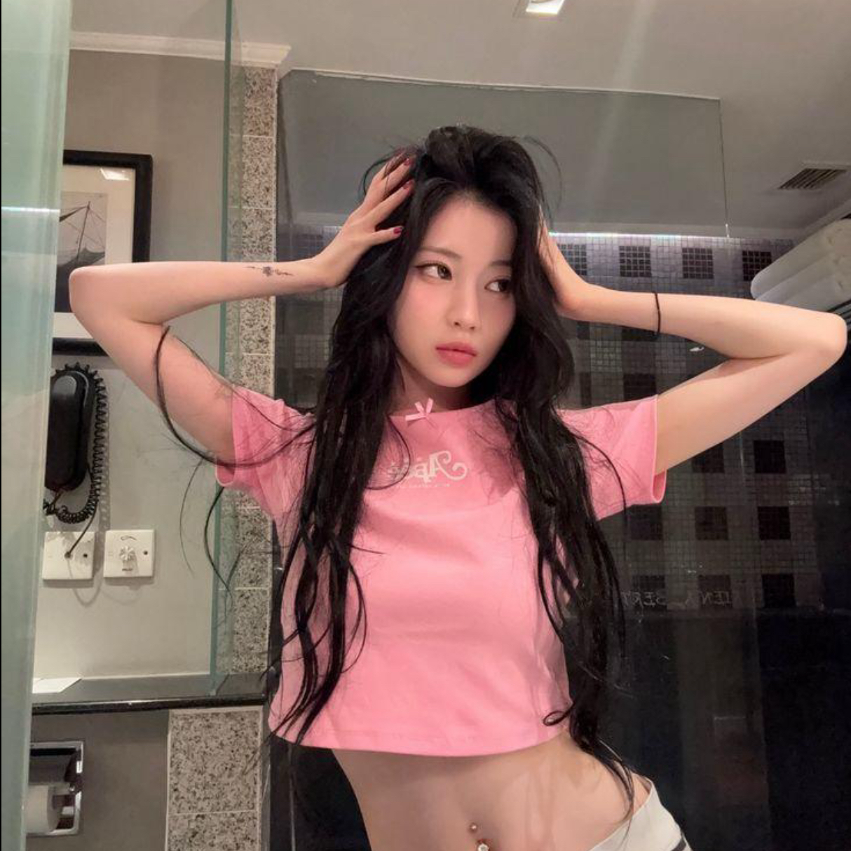 아사 (BABYMONSTER)의 최신 사진