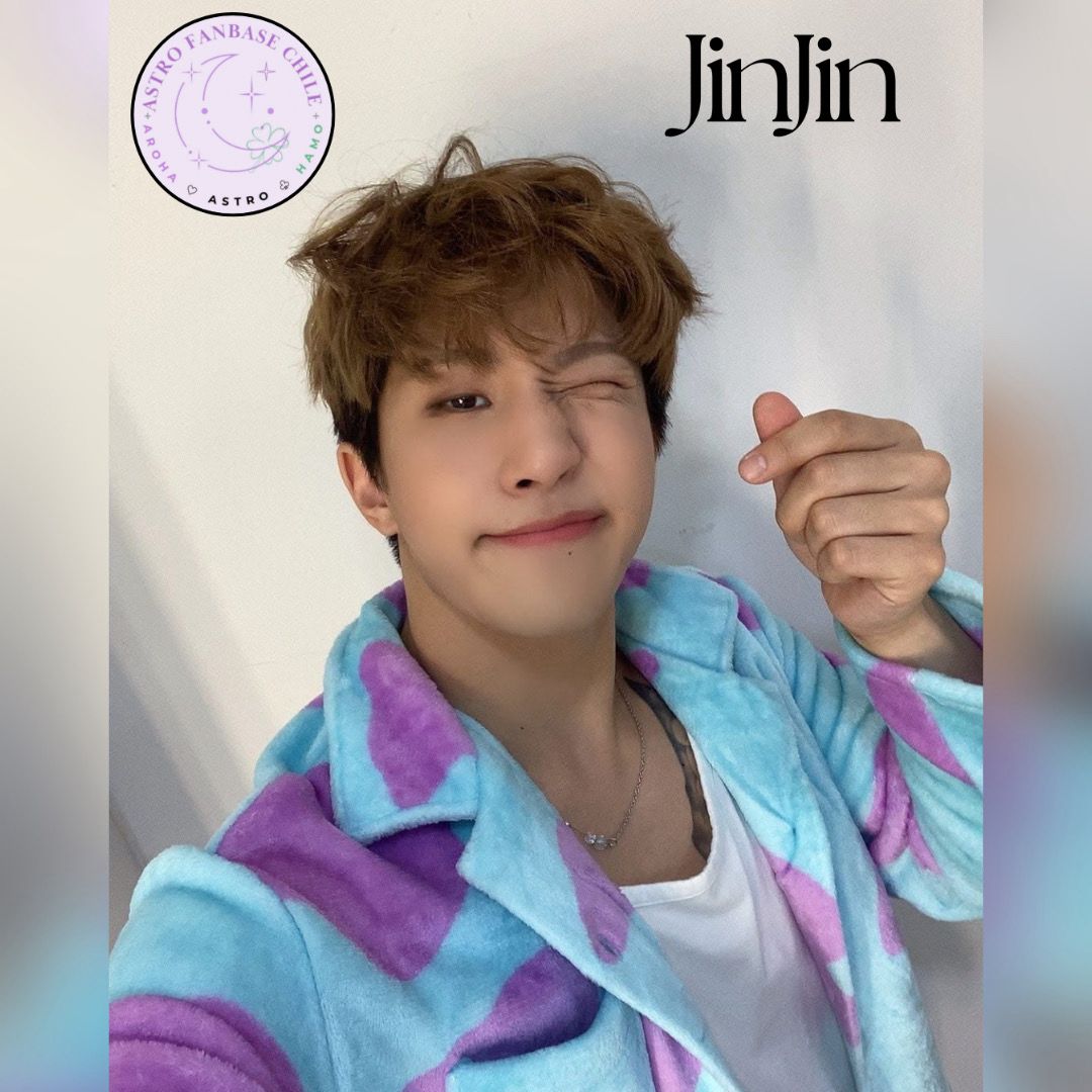 ASTRO粉絲拍下的瞬間