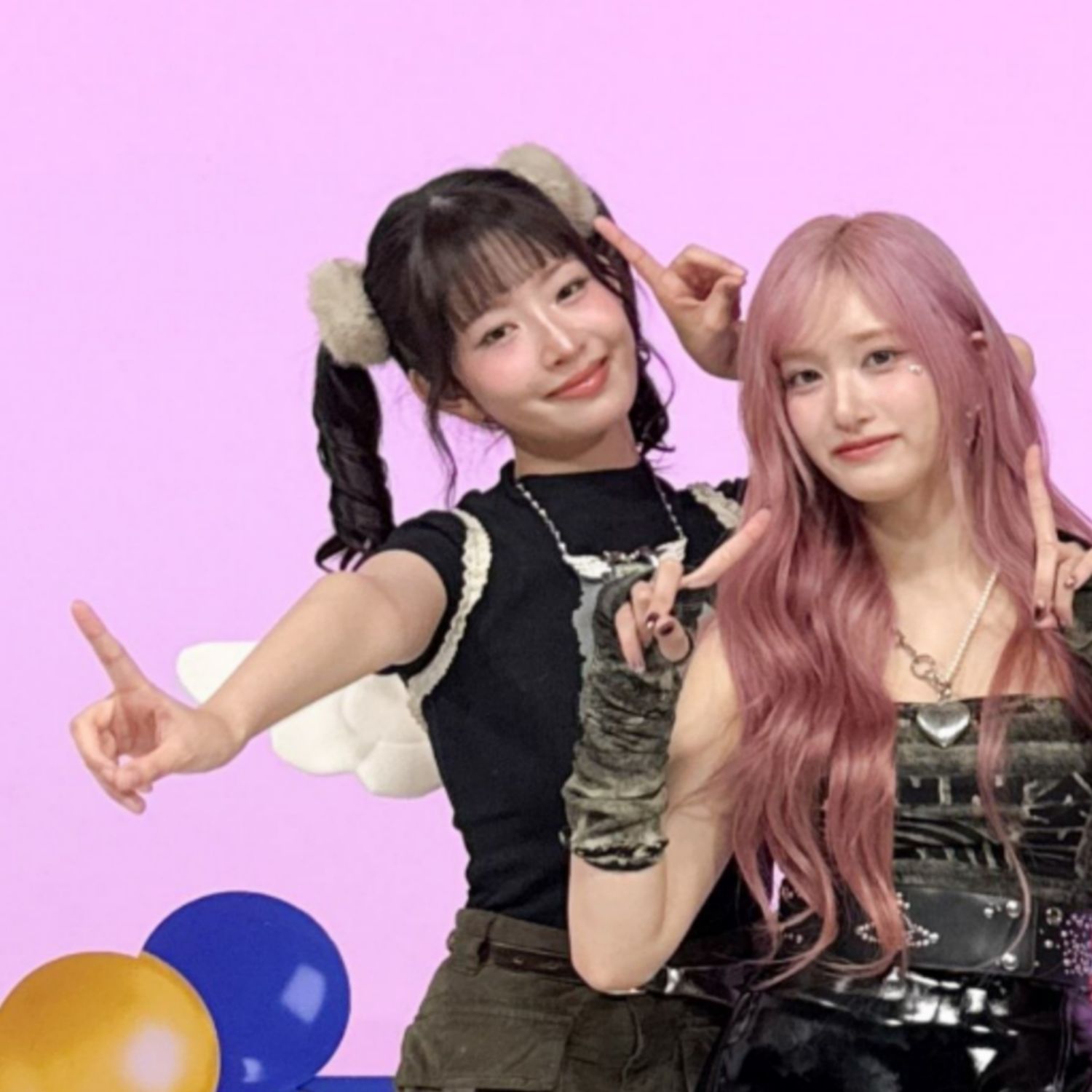 IVE粉丝拍下的瞬间