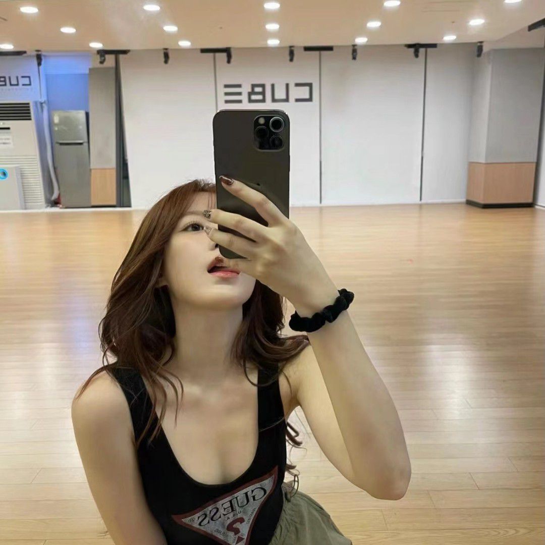 シュファ (i-dle)ファンが撮った瞬間