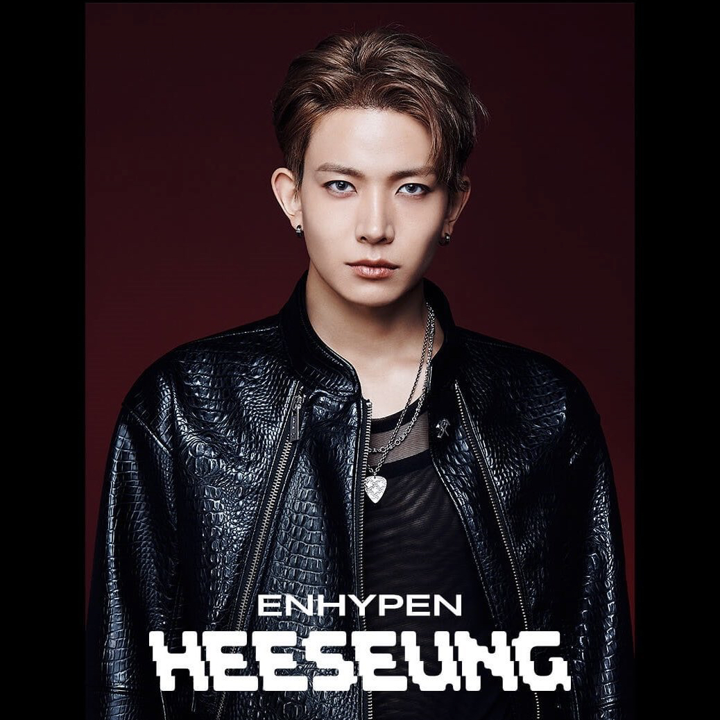 Foto aktivitas terbaru Heeseung (ENHYPEN)