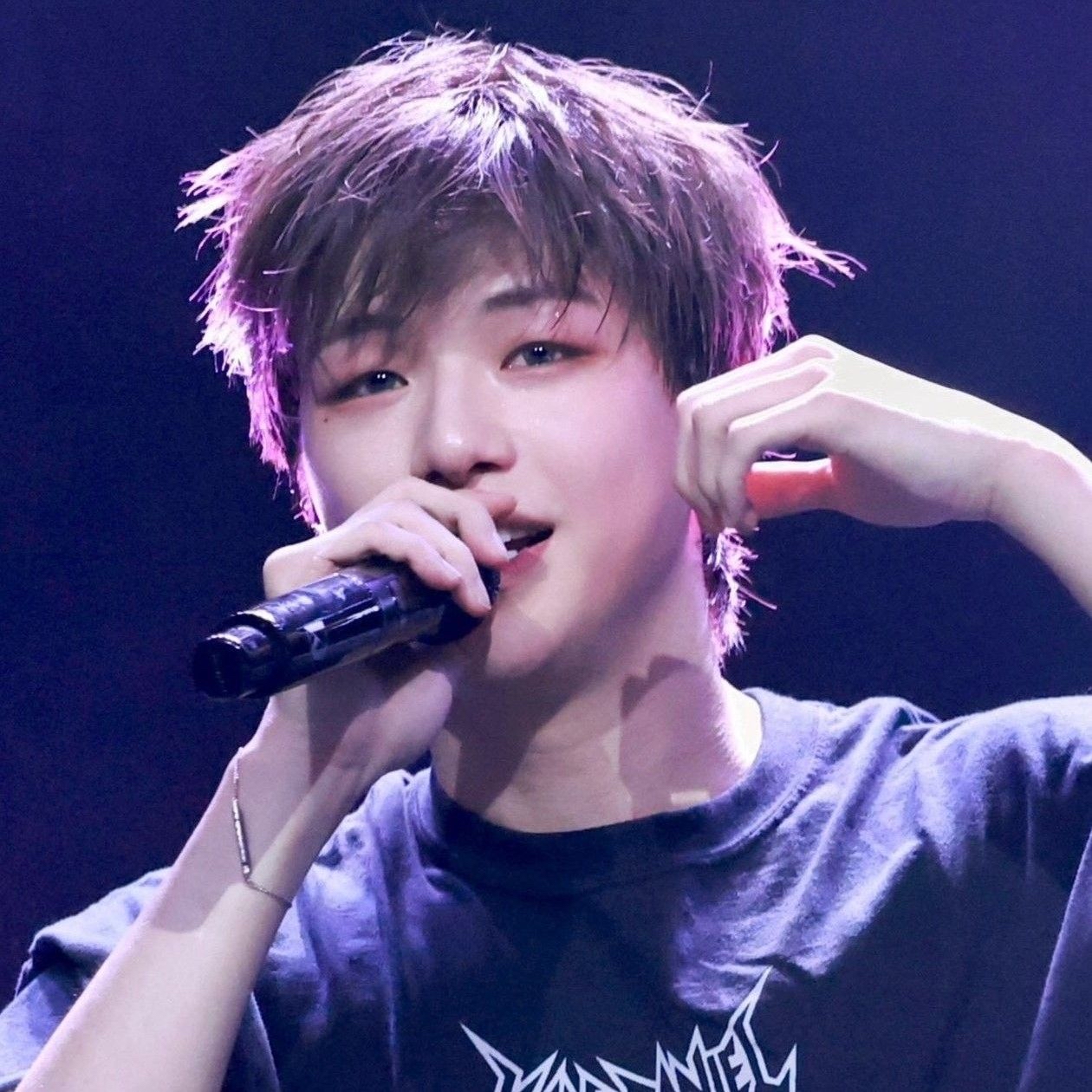 강다니엘 팬이 찍은 순간