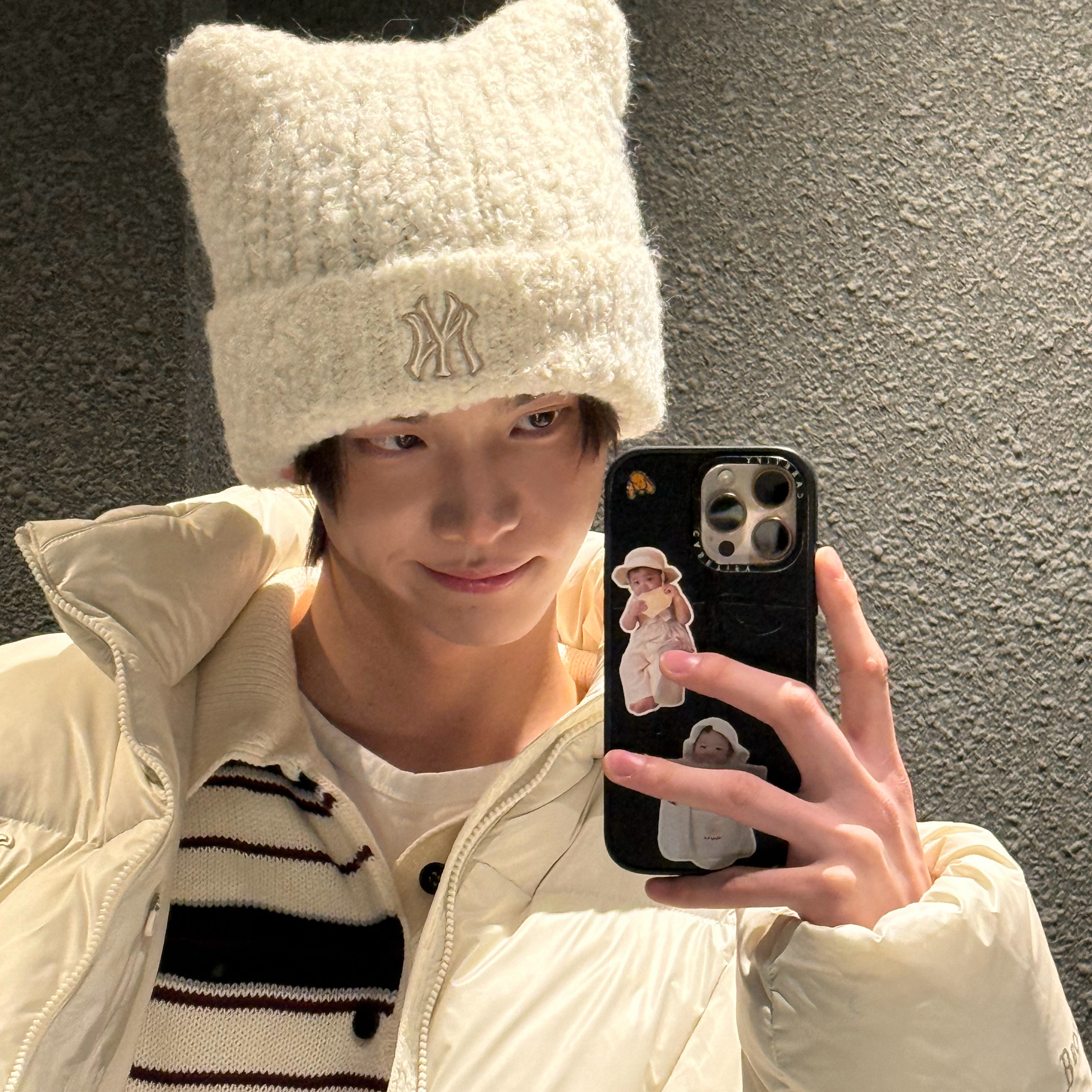 Behind-the-scenes cut of TWS