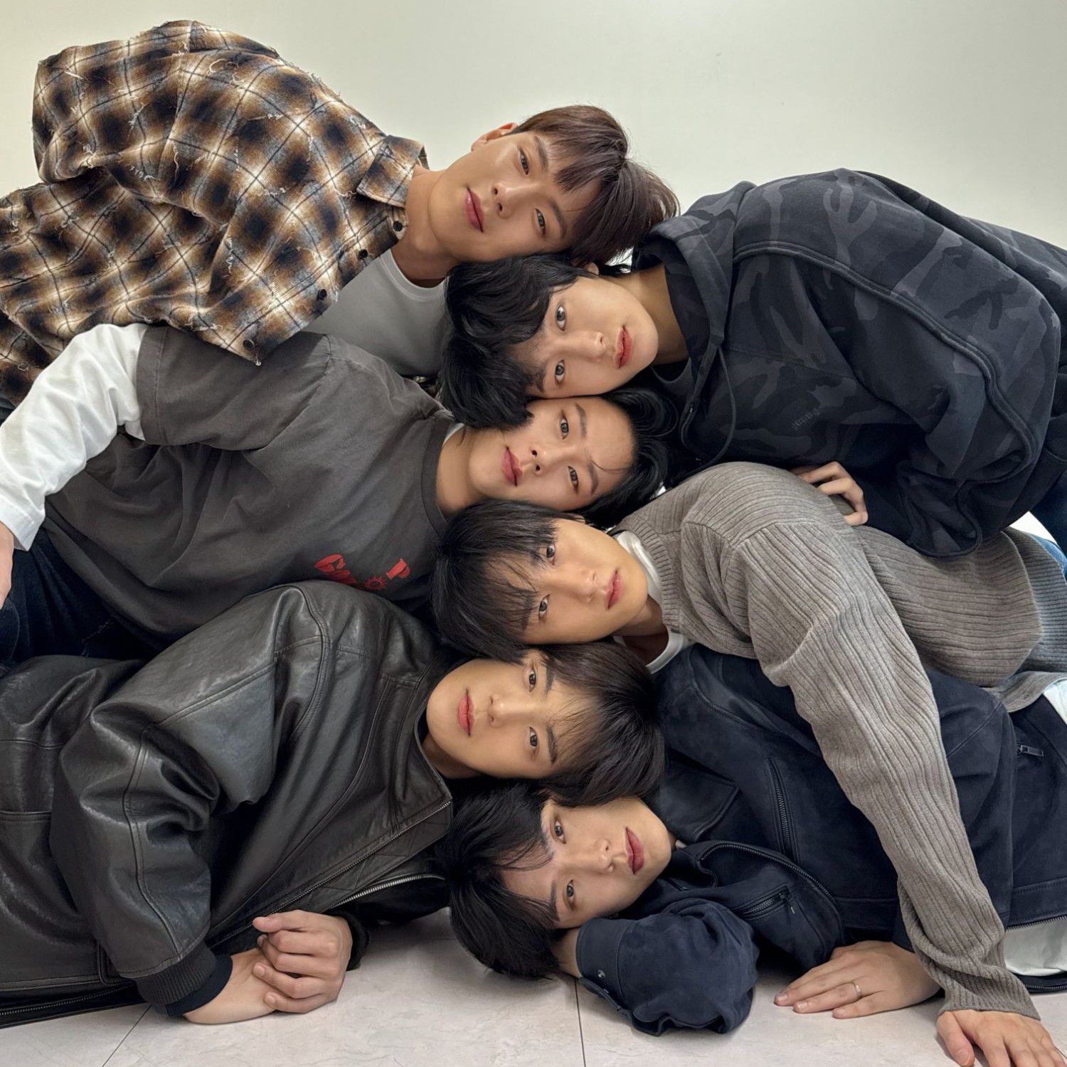 Potret di balik layar MONSTA X