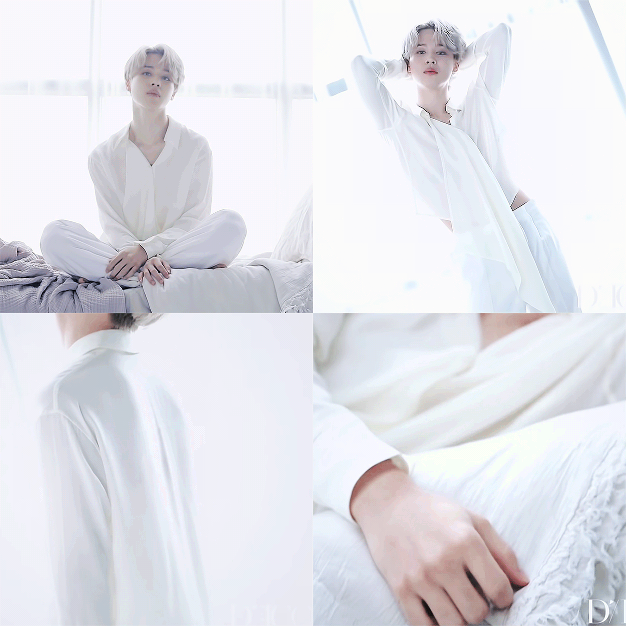 Latest photo of Jimin (BTS)