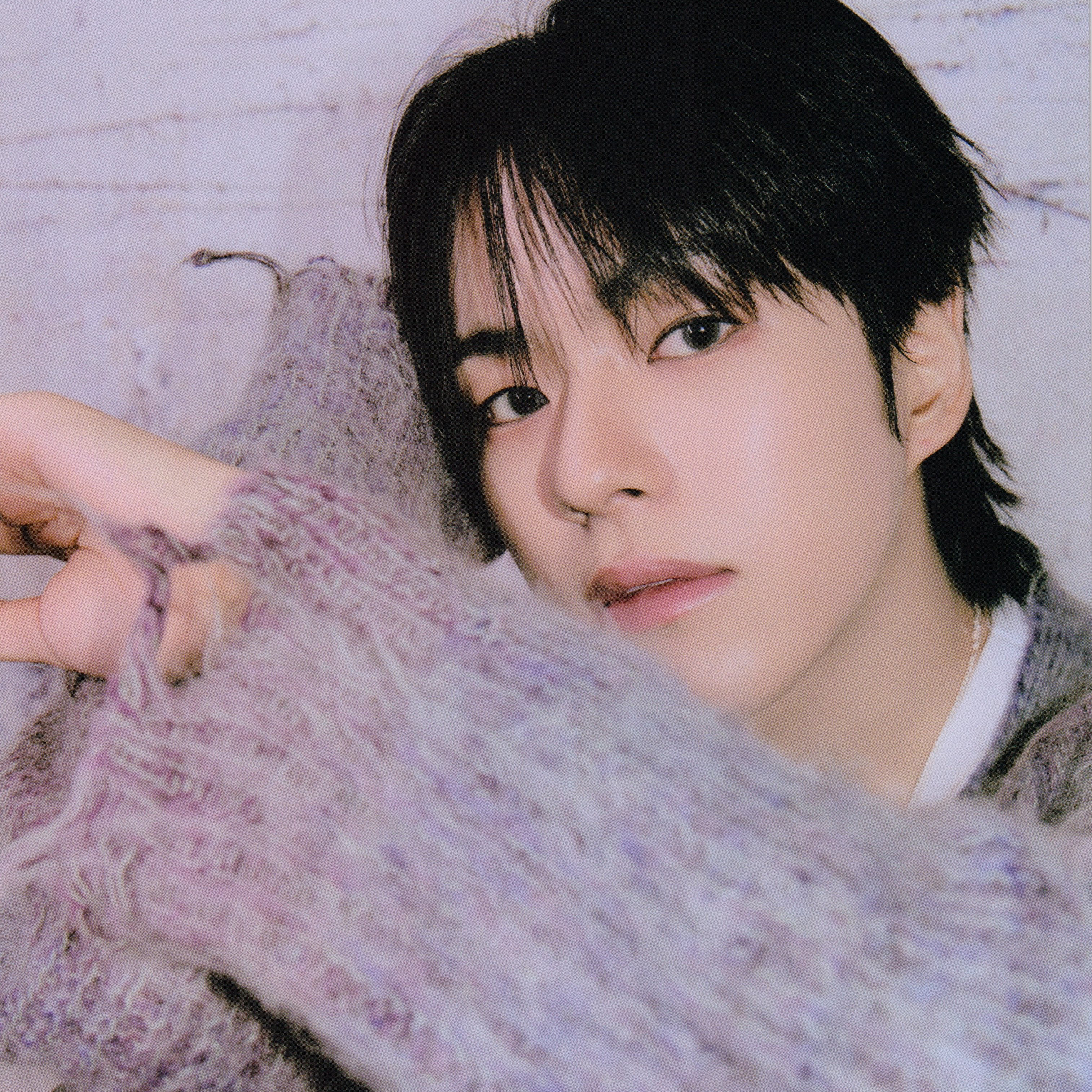 A moment captured by Yoon Jaehyuk (TREASURE)'s fan