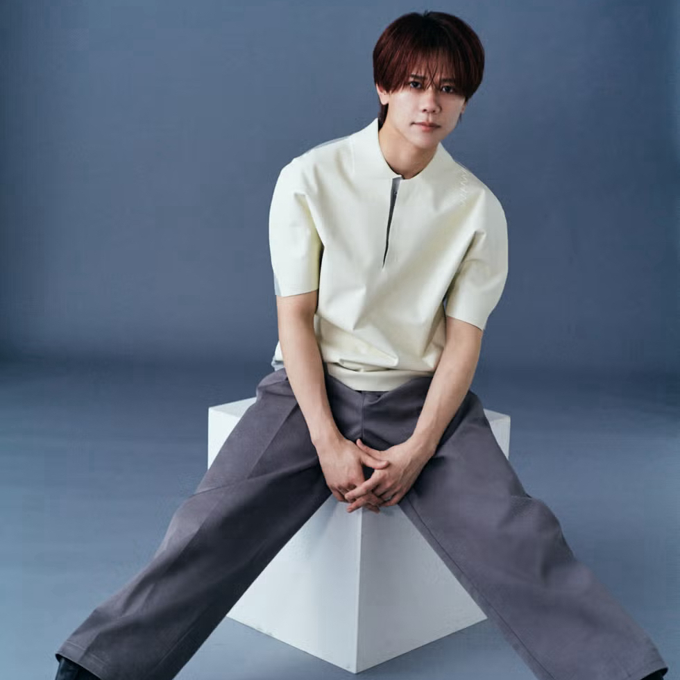 藤牧京介 (INI)粉絲拍下的瞬間