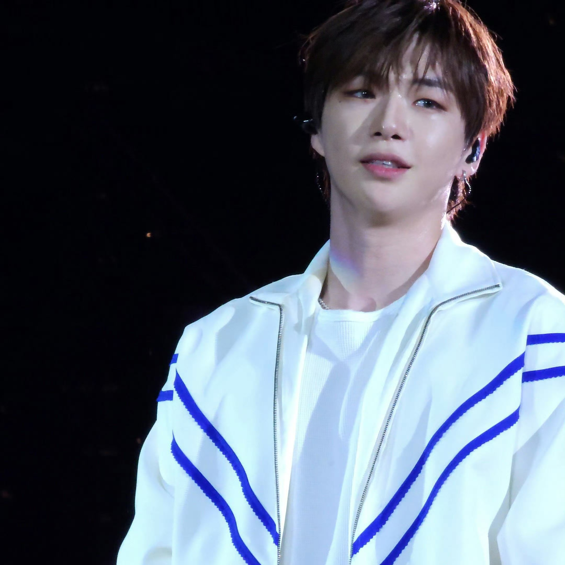 Potret di balik layar Kang Daniel