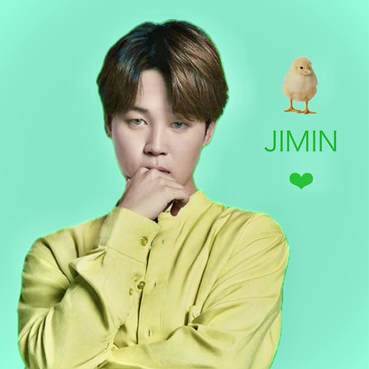 ジミン (BTS)ファンが撮った瞬間