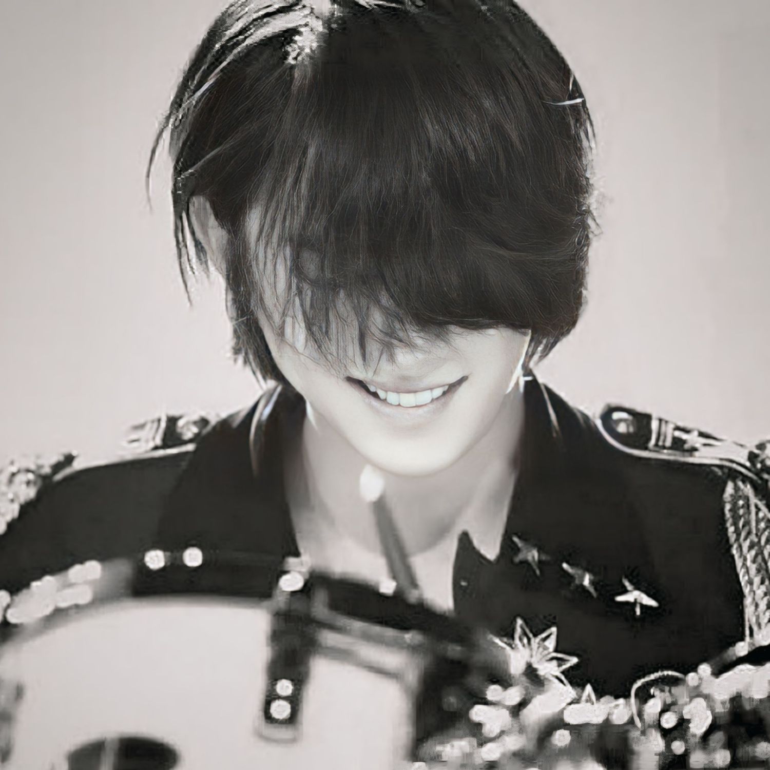 A moment captured by Heechul (Super Junior)'s fan