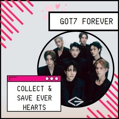 GOT7的幕後花絮