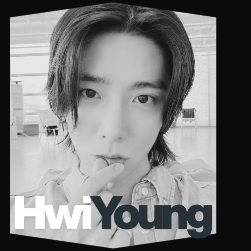 A moment captured by Hwiyoung (SF9)'s fan
