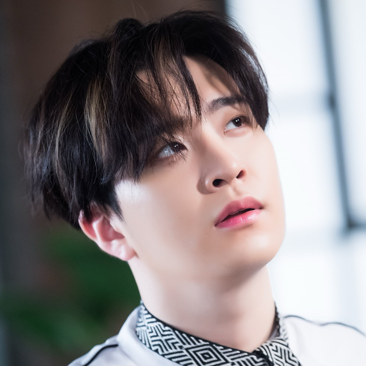 榮宰 (GOT7)粉絲拍下的瞬間