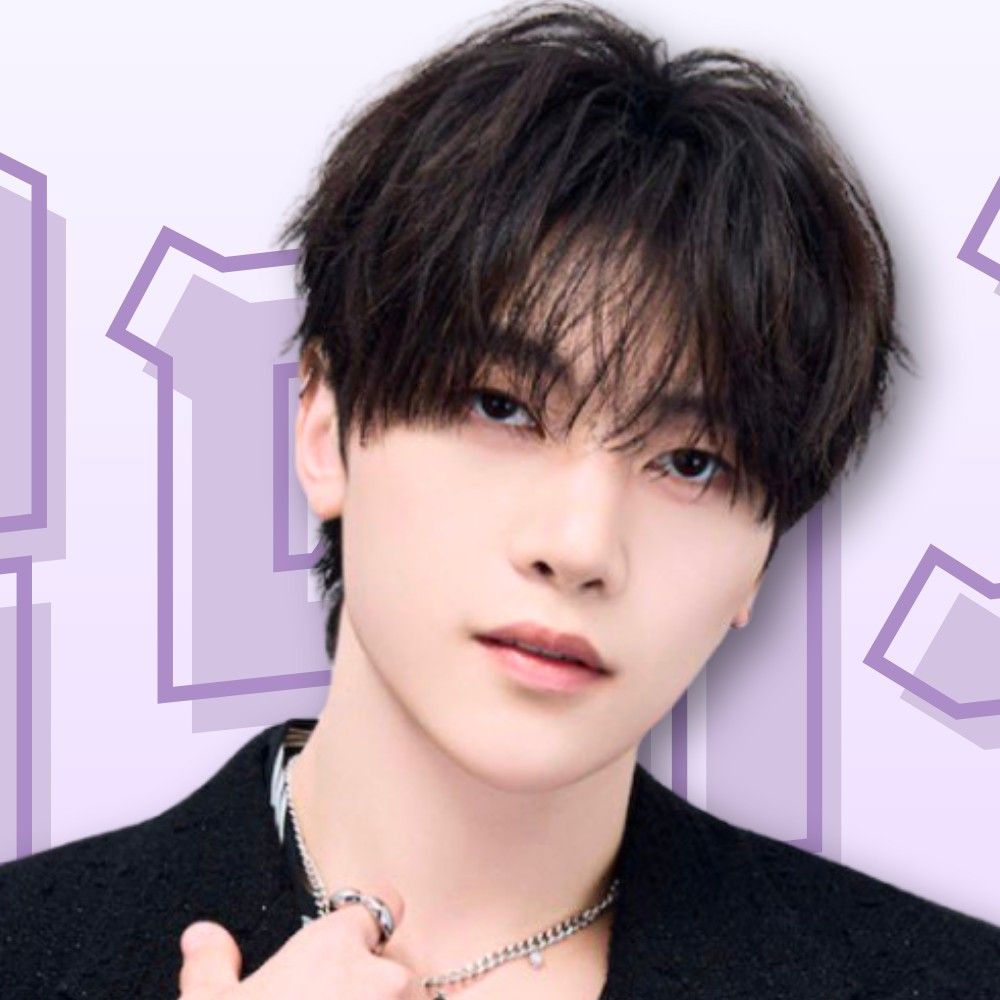 Behind-the-scenes cut of Seok Matthew (ZEROBASEONE)