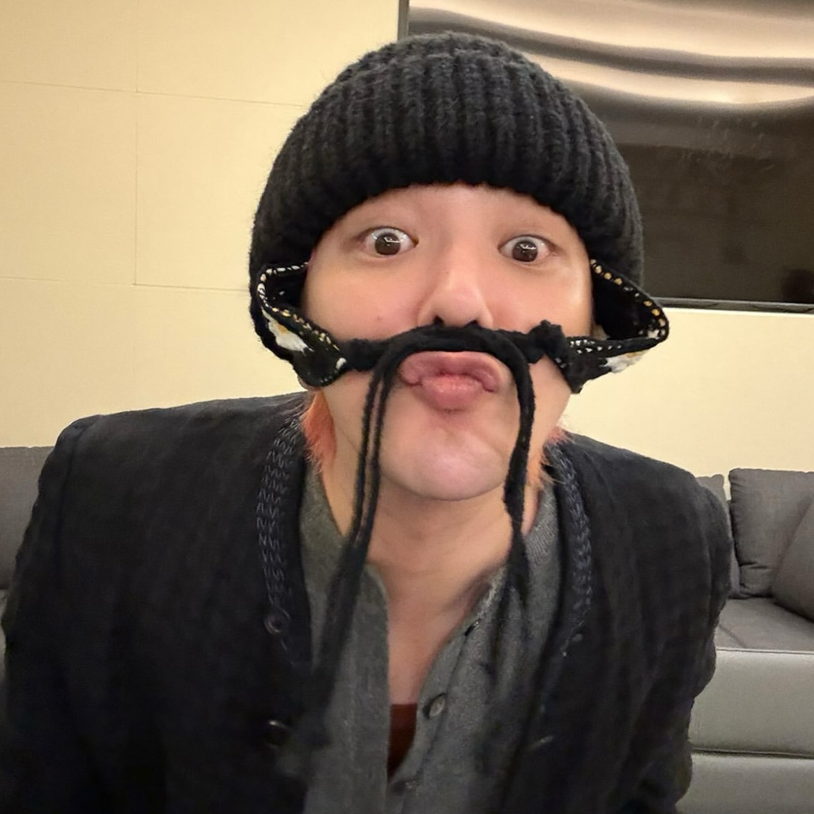 G-DRAGON (BIGBANG)粉絲拍下的瞬間