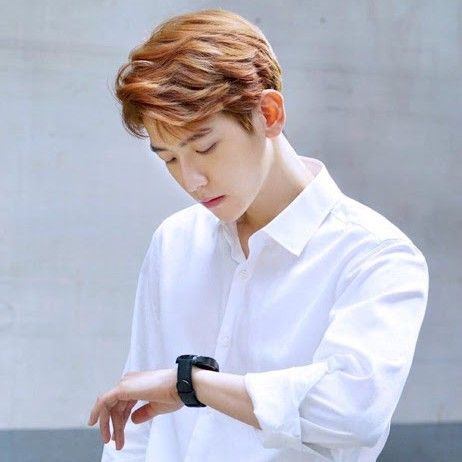 Latest photo of Baekhyun (EXO)