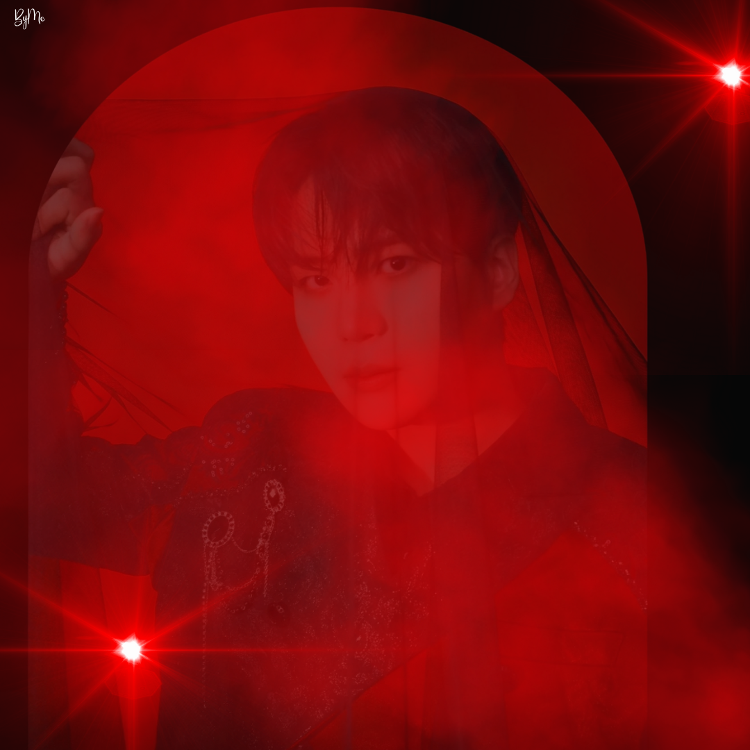 Behind-the-scenes cut of Jongho (ATEEZ)