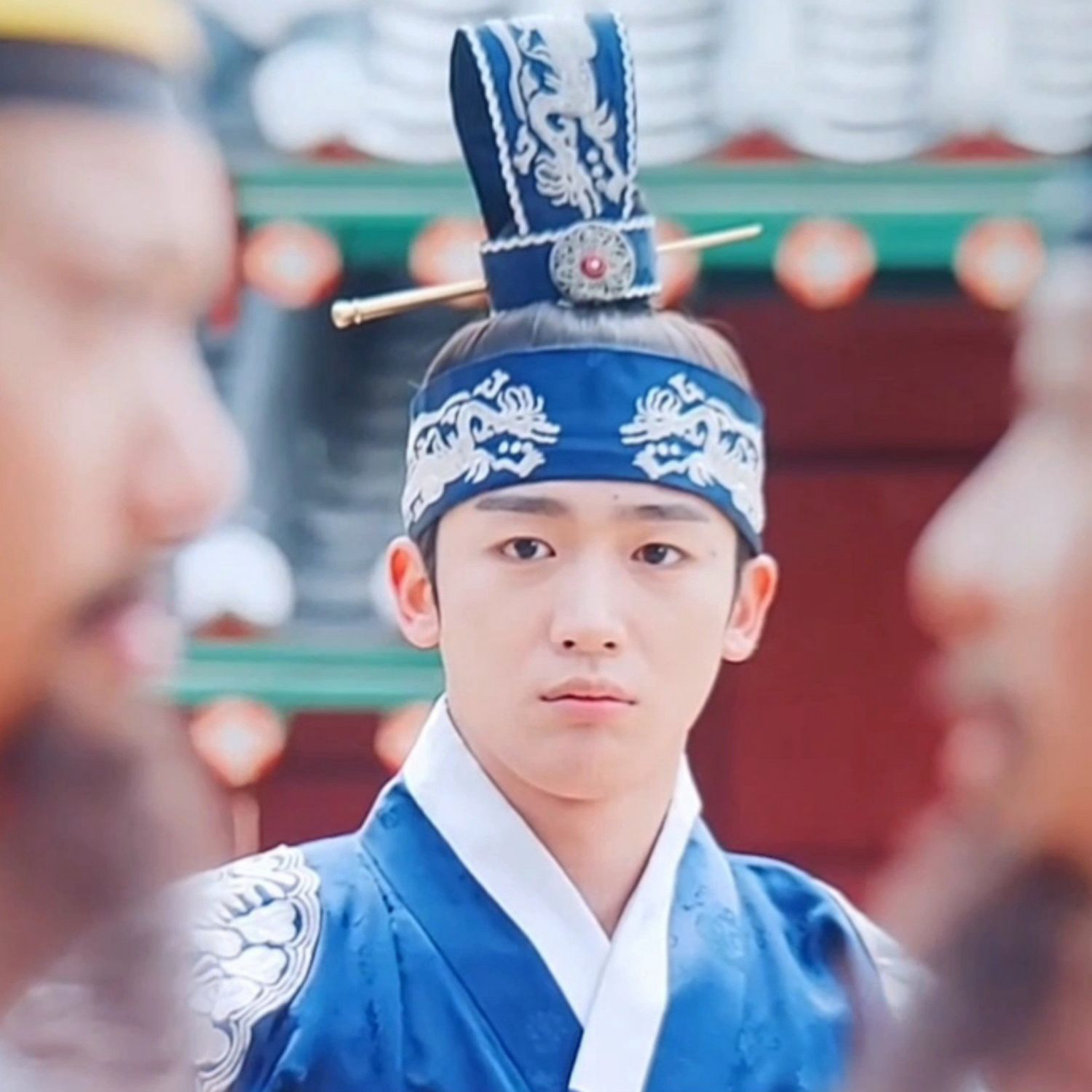 Latest photo of Kim Yohan (WEi)