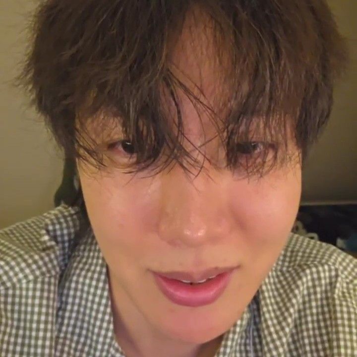 A moment captured by BTS's fan