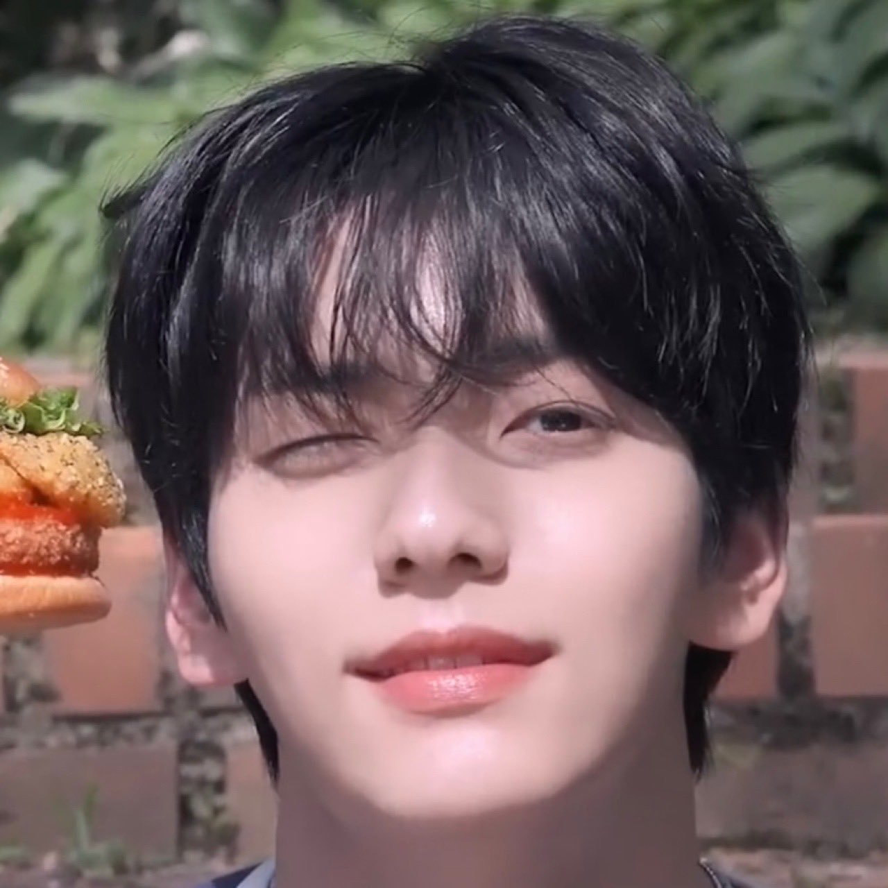 Behind-the-scenes cut of Soobin (TOMORROW X TOGETHER)