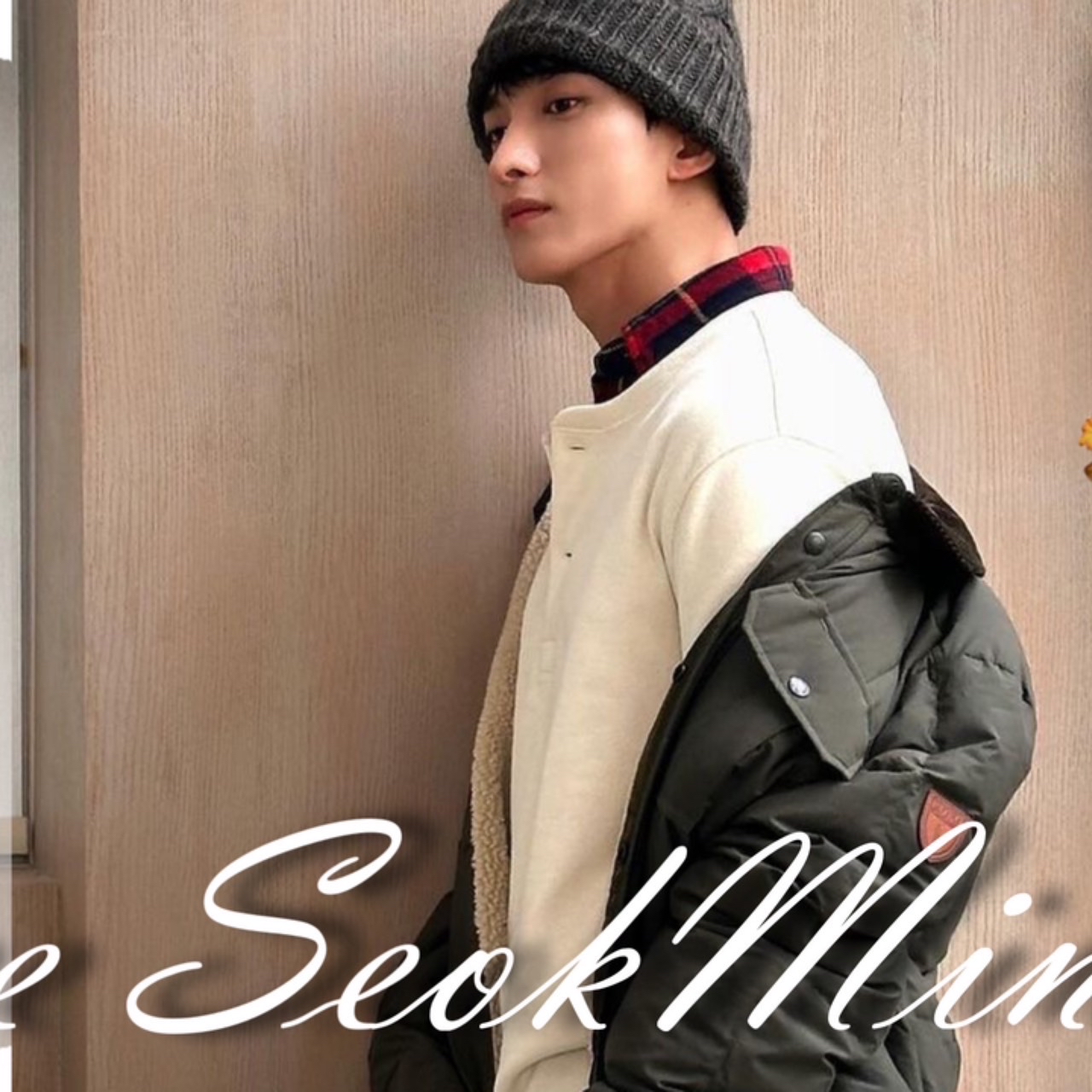 Latest photo of DK (SEVENTEEN)