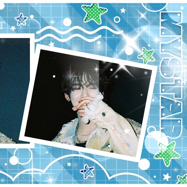 A moment captured by Han Yujin (ZEROBASEONE)'s fan