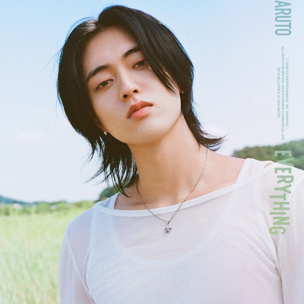 A moment captured by Haruto (TREASURE)'s fan