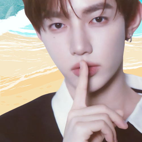 Popular profile image of Zhang Hao (ZEROBASEONE) selected by votes